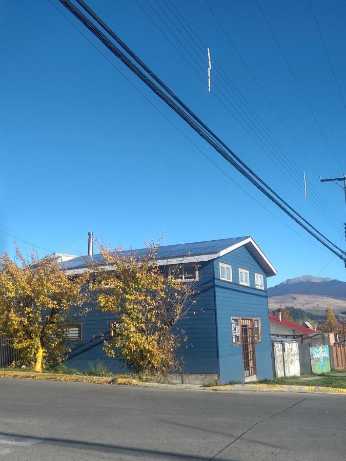 Hospedaje Martita Patagonia Apartment Coyhaique Exterior photo