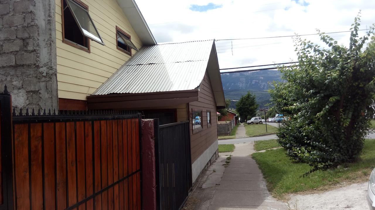 Hospedaje Martita Patagonia Coyhaique Exterior photo