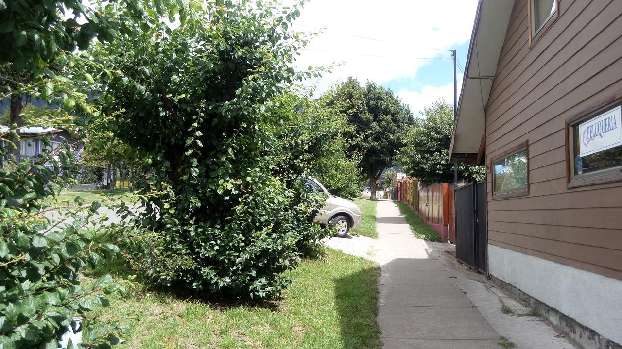 Hospedaje Martita Patagonia Apartment Coyhaique Exterior photo