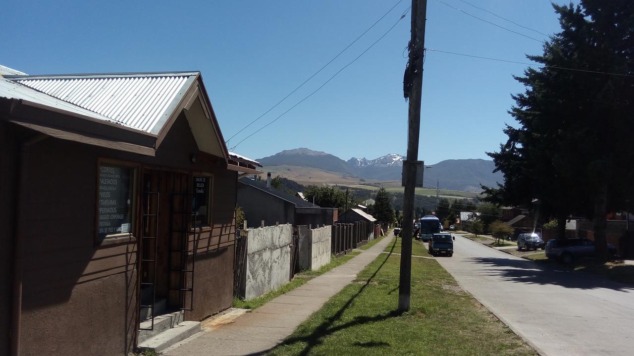 Hospedaje Martita Patagonia Apartment Coyhaique Exterior photo