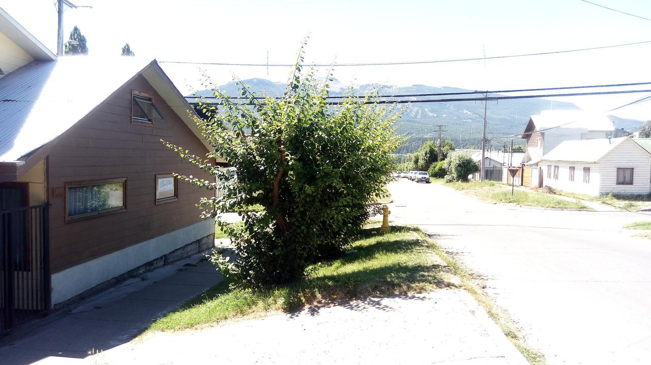 Hospedaje Martita Patagonia Coyhaique Exterior photo